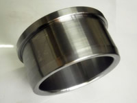 向心短圓柱滾子軸承車件內圈